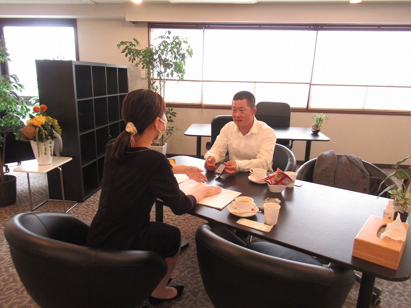 株式会社TOROTEC・原口裕光様ありがとうございます（ABS通信VOL.146発行😊）