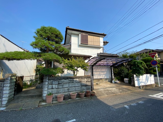 【売土地のご紹介】埼玉県南埼玉郡宮代町宮代台1丁目の日当たりのいい角地です😊　（ありがとうございました。お申込みを頂きました）