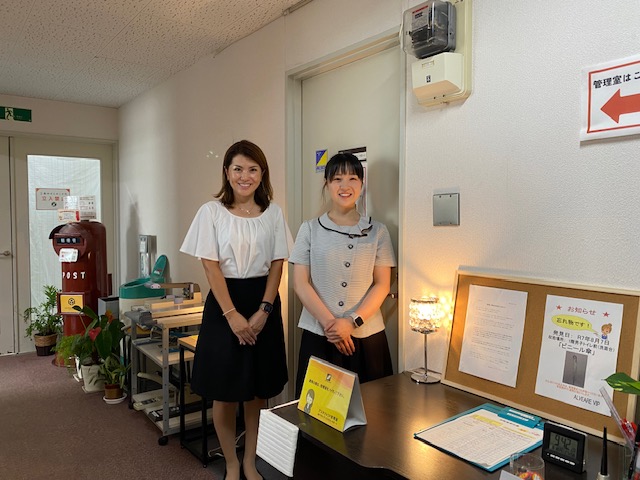営業開始です😊