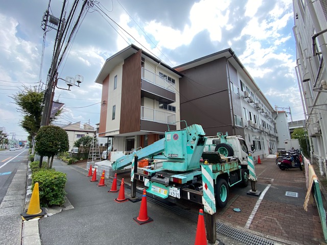 【改装工事】「アルヴェアーレVIP」看板が付きました（＾＾）