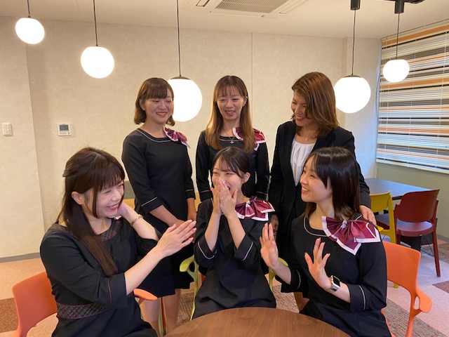 新Webサイト「アルヴェアーレVIP」用の写真撮影をしました＾＾