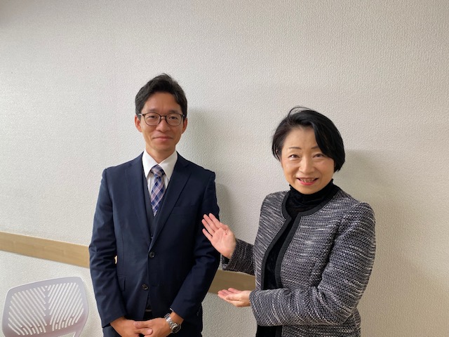 小此木圭（オコノギケイ）先生、ご契約ありがとうございます。