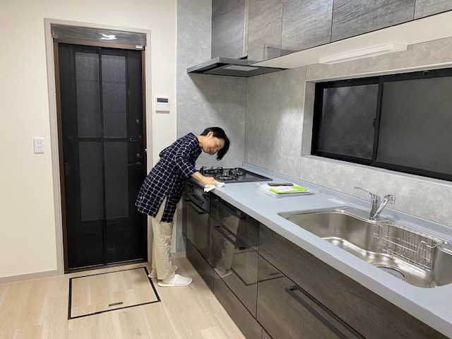 花嫁をおくりだす母の気持ち?🥲💖（緑区の改装物件、今週いよいよ決済です）