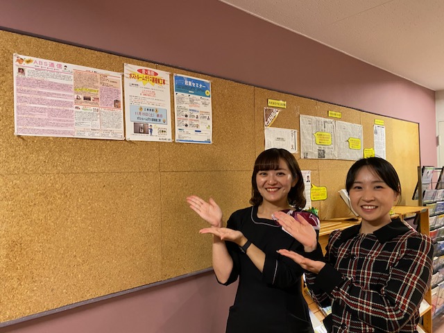 1階ポストルーム　工事のお知らせ