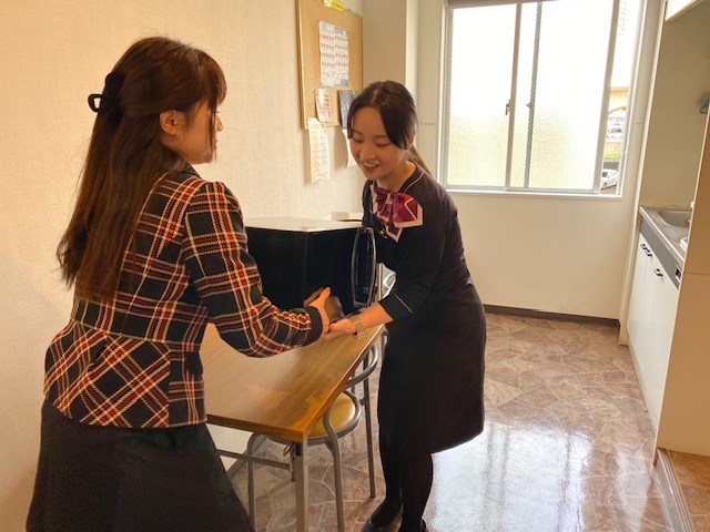 電子レンジと掃除機を新品に交換致しました✨