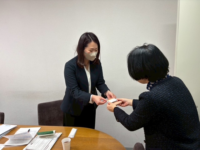 オフィスのご契約をありがとうございます。