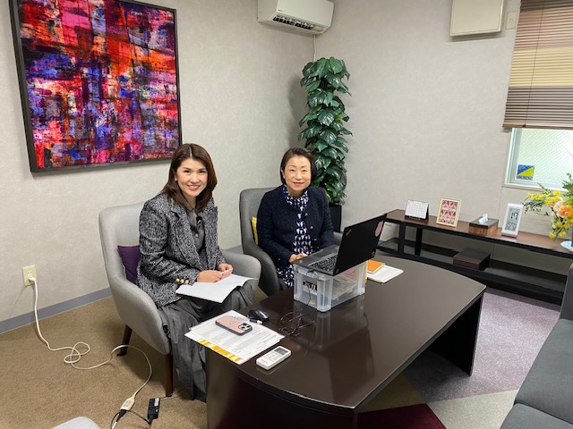 令和7年度　起業支援関係ネットワーク会議に参加しました。（Zoom）