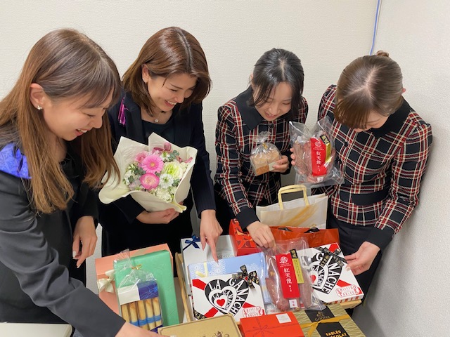 皆さま、お心遣いをありがとうございます🙇‍♀️（クッキーデー💖）