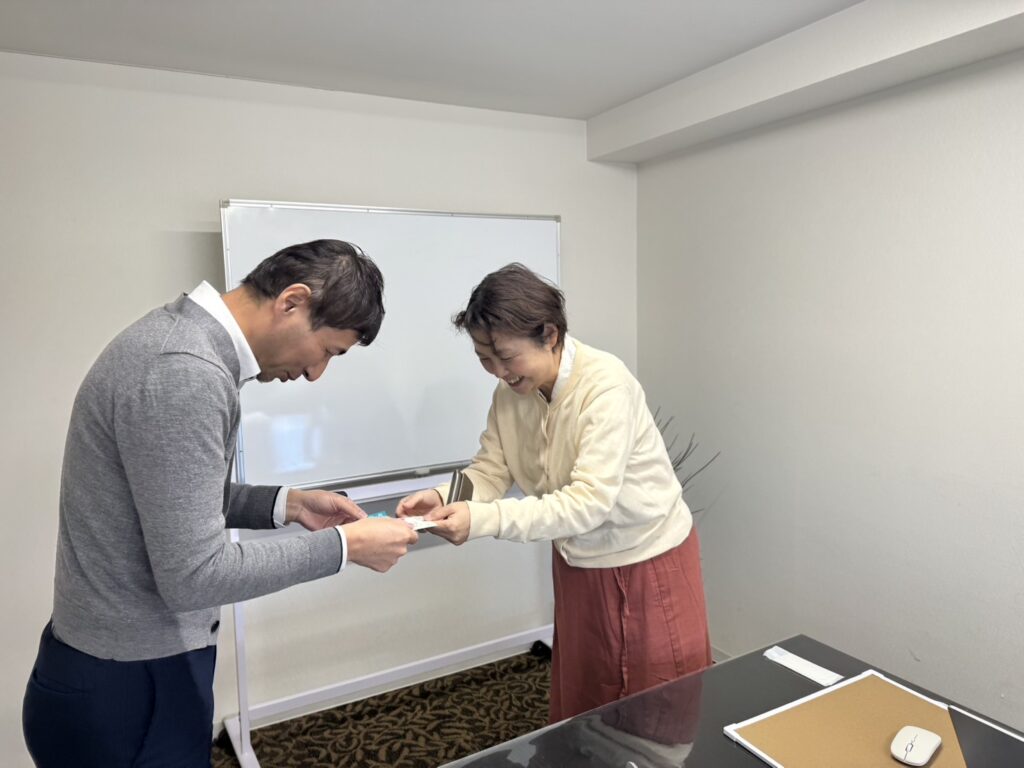 ABS通信インタビュー（㈱横山商会・一ノ瀬様、リッカ・コンサルティング福田様ありがとうございます）